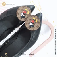 ทรงปกติ สินค้าลดราคา ไม่รับเปลี่ยน-คืน ทุกกรณึ หนังแกะนิ่ม Zenachoo Melody สูง 2 นิ้ว รองเท้าหนังแกะแท้ หัวแหลมหน้ากว้าง ทรงปกติ สินค้าลดราคา ไม่รับเปลี่ยน-คืน ทุกกรณึ หนังแกะนิ่ม Zenachoo Melody สูง 2 นิ้ว รองเท้าหนังแกะแท้ หัวแหลมหน้ากว้าง