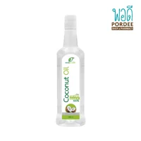 น้ำมันมะพร้าวสกัดเย็น Mannature ขนาด 1 ลิตร