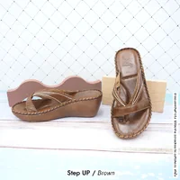 ทรงปกติ เปลี่ยนไซส์ได้-ไม่รับคืน รุ่นขายดี รองเท้าสุขภาพ zenachoo รุ่น Step up ความสูง 2.5 นิ้ว ทรงปกติ เปลี่ยนไซส์ได้-ไม่รับคืน รุ่นขายดี รองเท้าสุขภาพ zenachoo รุ่น Step up ความสูง 2.5 นิ้ว