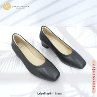 ทรงปกติ เปลี่ยนไซส์ได้-ไม่รับคืน Zenachoo รุ่น Labell Soft สูง 4 เซน หนังแกะแท้ ใส่สบาย ทรงปกติ เปลี่ยนไซส์ได้-ไม่รับคืน Zenachoo รุ่น Labell Soft สูง 4 เซน หนังแกะแท้ ใส่สบาย
