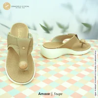 ทรงปกติ เปลี่ยนไซส์ได้-ไม่รับคืน Zenachoo รองเท้าสุขภาพ นิ่มมากแม่ รุ่น Amaze สูง 1.5 นิ้ว รองเท้าหนีบ การันตีความนุ่มสบาย ทรงปกติ เปลี่ยนไซส์ได้-ไม่รับคืน Zenachoo รองเท้าสุขภาพ นิ่มมากแม่ รุ่น Amaze สูง 1.5 นิ้ว รองเท้าหนีบ การันตีความนุ่มสบาย
