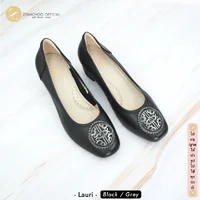 ทรงปกติ เปลี่ยนไซส์ได้-ไม่รับคืน Zenachoo รุ่น Lauri สูง 2นิ้ว หนังแกะ พื้นนิ่ม นวัตกรรมแม่เหล็กจากญี่ปุ่น ใส่สบาย ทรงปกติ เปลี่ยนไซส์ได้-ไม่รับคืน Zenachoo รุ่น Lauri สูง 2นิ้ว หนังแกะ พื้นนิ่ม นวัตกรรมแม่เหล็กจากญี่ปุ่น ใส่สบาย