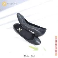 ทรงปกติ เปลี่ยนไซส์ได้-ไม่รับคืน Zenachoo รุ่น Darin สูง 1 นิ้ว รองเท้าหนังแกะแท้ หัวตัดทรงสวย หนังนิ่มมาก ทรงปกติ เปลี่ยนไซส์ได้-ไม่รับคืน Zenachoo รุ่น Darin สูง 1 นิ้ว รองเท้าหนังแกะแท้ หัวตัดทรงสวย หนังนิ่มมาก