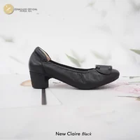 ทรงปกติ สินค้าลดราคา ไม่รับเปลี่ยน คืน ทุกกรณึ Zenachoo รุ่น New Claire สูง 2 นิ้ว รองเท้าสุขภาพนวัตกรรมแม่เหล็กจากญี่ปุ่น หนังแกะแท้ ทรงปกติ สินค้าลดราคา ไม่รับเปลี่ยน คืน ทุกกรณึ Zenachoo รุ่น New Claire สูง 2 นิ้ว รองเท้าสุขภาพนวัตกรรมแม่เหล็กจากญี่ปุ่น หนังแกะแท้
