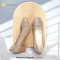 ทรงปกติ เปลี่ยนไซส์ได้-ไม่รับคืน Zenachoo รุ่น Gommini magnetic สูง 2นิ้ว รองเท้าสุขภาพ แม่เหล็กนวัตกรรมญี่ปุ่น ทรงปกติ เปลี่ยนไซส์ได้-ไม่รับคืน Zenachoo รุ่น Gommini magnetic สูง 2นิ้ว รองเท้าสุขภาพ แม่เหล็กนวัตกรรมญี่ปุ่น