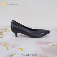พร้อมส่ง เปลี่ยนไซส์ได้ ไม่รับคืน Zenachoo รุ่น Velarie1.5 สูง 1 นิ้วครึ่ง รองเท้าหนังแกะ คัทชูหัวแหลม พร้อมส่ง เปลี่ยนไซส์ได้ ไม่รับคืน Zenachoo รุ่น Velarie1.5 สูง 1 นิ้วครึ่ง รองเท้าหนังแกะ คัทชูหัวแหลม