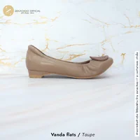 ทรงปกติ เปลี่ยนไซส์ได้-ไม่รับคืน Zenachoo รุ่น VANDA Flats สูง 1นิ้ว รองเท้าหนังแกะแท้ หนังนิ่ม พื้นนุ่ม ทรงปกติ เปลี่ยนไซส์ได้-ไม่รับคืน Zenachoo รุ่น VANDA Flats สูง 1นิ้ว รองเท้าหนังแกะแท้ หนังนิ่ม พื้นนุ่ม