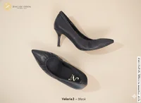 N ทรงปกติ เปลี่ยนไซส์ได้-ไม่รับคืน Zenachoo Velarie3 สูง 3 นิ้ว รองเท้าหนังแกะแท้ ใส่สวยมาก รองเท้าส้นเข็ม หัวแหลม N ทรงปกติ เปลี่ยนไซส์ได้-ไม่รับคืน Zenachoo Velarie3 สูง 3 นิ้ว รองเท้าหนังแกะแท้ ใส่สวยมาก รองเท้าส้นเข็ม หัวแหลม