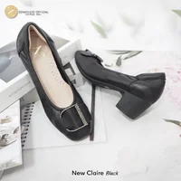 ทรงปกติ สินค้าลดราคา ไม่รับเปลี่ยน คืน ทุกกรณึ Zenachoo รุ่น New Claire สูง 2 นิ้ว รองเท้าสุขภาพนวัตกรรมแม่เหล็กจากญี่ปุ่น หนังแกะแท้ ทรงปกติ สินค้าลดราคา ไม่รับเปลี่ยน คืน ทุกกรณึ Zenachoo รุ่น New Claire สูง 2 นิ้ว รองเท้าสุขภาพนวัตกรรมแม่เหล็กจากญี่ปุ่น หนังแกะแท้
