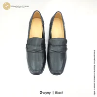 ทรงปกติ เปลี่ยนไซส์ได้-ไม่รับคืน พื้นยางนิ่ม เพื่อสุขภาพ Zenachoo Gwyny สูง 2 นิ้ว รองเท้าหนังแกะแท้ ใส่สบายมาก ทรงปกติ เปลี่ยนไซส์ได้-ไม่รับคืน พื้นยางนิ่ม เพื่อสุขภาพ Zenachoo Gwyny สูง 2 นิ้ว รองเท้าหนังแกะแท้ ใส่สบายมาก