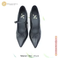 N ทรงปกติ เปลี่ยนไซส์ได้-ไม่รับคืน รุ่นขายดี Zenachoo Velarie2 สูง 2นิ้ว สีดำ รองเท้าหนังแกะแท้ หัวแหลมหน้ากว้าง N ทรงปกติ เปลี่ยนไซส์ได้-ไม่รับคืน รุ่นขายดี Zenachoo Velarie2 สูง 2นิ้ว สีดำ รองเท้าหนังแกะแท้ หัวแหลมหน้ากว้าง