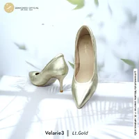 สีใหม่ ทรงปกติ เปลี่ยนไซส์ได้-ไม่รับคืน รุ่นขายดี Zenachoo Velarie3 สูง 3 นิ้ว สี Lt.Gold รองเท้าหนังแกะแท้ หัวแหลมหน้ากว้าง สีใหม่ ทรงปกติ เปลี่ยนไซส์ได้-ไม่รับคืน รุ่นขายดี Zenachoo Velarie3 สูง 3 นิ้ว สี Lt.Gold รองเท้าหนังแกะแท้ หัวแหลมหน้ากว้าง