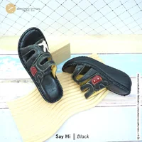 รับประกันความนุ่มสบาย ทรงปกติ Zenachooรุ่น Say Hi สูง 2 นิ้ว น่ารักมากรองเท้าสุขภาพ หนังแท้ทั้งคู่ รับประกันความนุ่มสบาย ทรงปกติ Zenachooรุ่น Say Hi สูง 2 นิ้ว น่ารักมากรองเท้าสุขภาพ หนังแท้ทั้งคู่