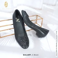 ทรงปกติ เปลี่ยนไซส์ได้-ไม่รับคืน Zenachoo รุ่น Dalary สูง 1 นิ้ว หนังแกะแท้ หน้ากว้างไม่บีบเท้า หนังนิ่มมาก ทรงปกติ เปลี่ยนไซส์ได้-ไม่รับคืน Zenachoo รุ่น Dalary สูง 1 นิ้ว หนังแกะแท้ หน้ากว้างไม่บีบเท้า หนังนิ่มมาก