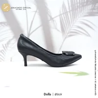 ทรงปกติเปลี่ยนไซส์ได้-ไม่รับคืน ทรงขายดี Zenachoo รุ่น Dolla สูง 2 นิ้ว รองเท้าหนังแกะแท้ หนังนิ่ม พื้นนุ่ม ทรงปกติเปลี่ยนไซส์ได้-ไม่รับคืน ทรงขายดี Zenachoo รุ่น Dolla สูง 2 นิ้ว รองเท้าหนังแกะแท้ หนังนิ่ม พื้นนุ่ม
