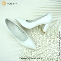 เปลี่ยนไซส์ได้ ไม่รับคืนทรงปกติ หน้าเท้ากว้างเพิ่ม 1 ไซส์ Zenachoo Vanessa3 สูง 3 นิ้ว หนังแกะแท้ หัวแหลม เปลี่ยนไซส์ได้ ไม่รับคืนทรงปกติ หน้าเท้ากว้างเพิ่ม 1 ไซส์ Zenachoo Vanessa3 สูง 3 นิ้ว หนังแกะแท้ หัวแหลม