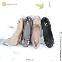 ทรงใหญ่ ลด 1 ไซส์ เปลี่ยนไซส์ได้-ไม่รับคืน Zenachoo รุ่น Ferrara สูง 2นิ้ว หนังแกะนิ่ม หน้ากว้างเดินสบายมาก ทรงใหญ่ ลด 1 ไซส์ เปลี่ยนไซส์ได้-ไม่รับคืน Zenachoo รุ่น Ferrara สูง 2นิ้ว หนังแกะนิ่ม หน้ากว้างเดินสบายมาก