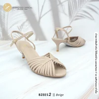 ทรงปกติ เปลี่ยนไซส์ได้-ไม่รับคืน Zenachoo รุ่น Bzees2 Heelsสูง 2 นิ้ว รองเท้าหนังแกะแท้ หนังนิ่ม พื้นนุ่ม ทรงปกติ เปลี่ยนไซส์ได้-ไม่รับคืน Zenachoo รุ่น Bzees2 Heelsสูง 2 นิ้ว รองเท้าหนังแกะแท้ หนังนิ่ม พื้นนุ่ม