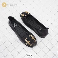สินค้าลดราคาไม่รับเปลี่ยน คืน Zenachoo รุ่น Safari รองเท้าหนังแกะแท้ ส้นแบน หน้ากว้าง สวมใส่สบาย สินค้าลดราคาไม่รับเปลี่ยน คืน Zenachoo รุ่น Safari รองเท้าหนังแกะแท้ ส้นแบน หน้ากว้าง สวมใส่สบาย
