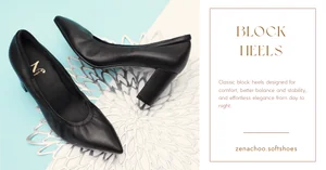 Block Heels Block Heels