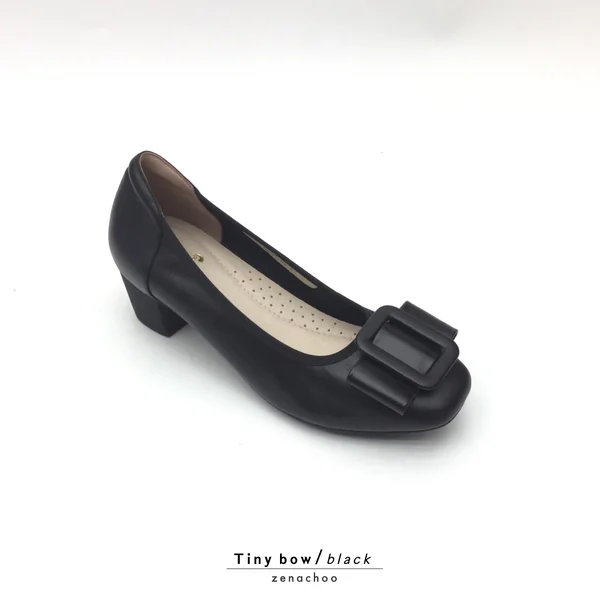 ทรงปกติ เปลี่ยนไซส์ได้ ไม่รับคืน รองเท้าแม่เหล็กนวัตกรรมญี่ปุ่น Zenachoo Tiny Bow สูง2 นิ้ว หนังแกะแท้ image 4 ทรงปกติ เปลี่ยนไซส์ได้ ไม่รับคืน รองเท้าแม่เหล็กนวัตกรรมญี่ปุ่น Zenachoo Tiny Bow สูง2 นิ้ว หนังแกะแท้ image 4