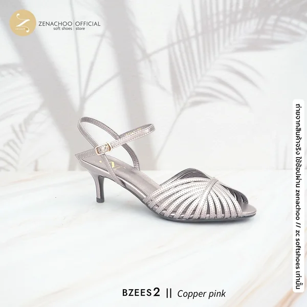 ทรงปกติ เปลี่ยนไซส์ได้-ไม่รับคืน Zenachoo รุ่น Bzees2 Heelsสูง 2 นิ้ว รองเท้าหนังแกะแท้ หนังนิ่ม พื้นนุ่ม image 6 ทรงปกติ เปลี่ยนไซส์ได้-ไม่รับคืน Zenachoo รุ่น Bzees2 Heelsสูง 2 นิ้ว รองเท้าหนังแกะแท้ หนังนิ่ม พื้นนุ่ม image 6