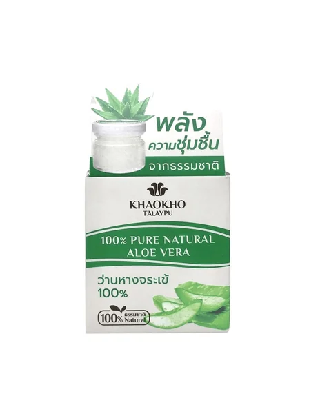 KHAOKHO เขาค้อทะเลภู ว่านหางจระเข้ 100% 25 มล. KHAOKHO เขาค้อทะเลภู ว่านหางจระเข้ 100% 25 มล.