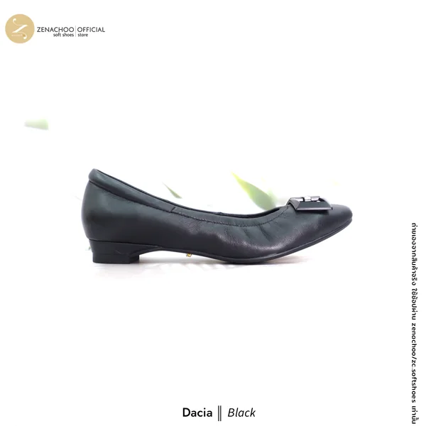 รองเท้าคัชชูหัวมน หนังแกะแท้ ทรงFlat หนังแกะนิ่ม Dacia flat สูง 1 นิ้ว ใส่สบาย ทรงปกติ เปลี่ยนไซซ์ได้ ไม่รับคืนสินทุกกรณี image 7 รองเท้าคัชชูหัวมน หนังแกะแท้ ทรงFlat หนังแกะนิ่ม Dacia flat สูง 1 นิ้ว ใส่สบาย ทรงปกติ เปลี่ยนไซซ์ได้ ไม่รับคืนสินทุกกรณี image 7