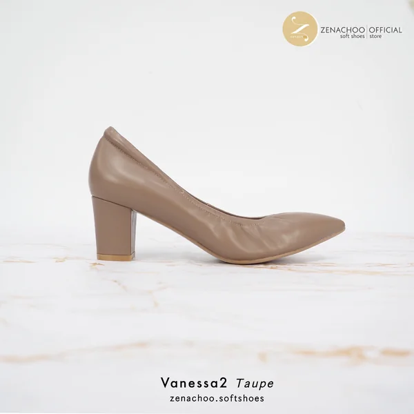 ทรงปกติ เปลี่ยนไซส์ได้-ไม่รับคืน Zenachoo Vanessa2 สี Taupe สูง 2 นิ้ว รองเท้าหนังแกะนิ่ม หัวแหลมทรงสวย image 3 ทรงปกติ เปลี่ยนไซส์ได้-ไม่รับคืน Zenachoo Vanessa2 สี Taupe สูง 2 นิ้ว รองเท้าหนังแกะนิ่ม หัวแหลมทรงสวย image 3