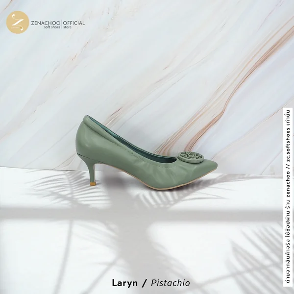N ทรงปกติ เปลี่ยนไซส์ได้-ไม่รับคืน Zenachoo รุ่น Laryn สูง 2นิ้ว รองเท้าหนังแกะแท้ หนังนิ่ม พื้นนุ่ม image 8 N ทรงปกติ เปลี่ยนไซส์ได้-ไม่รับคืน Zenachoo รุ่น Laryn สูง 2นิ้ว รองเท้าหนังแกะแท้ หนังนิ่ม พื้นนุ่ม image 8