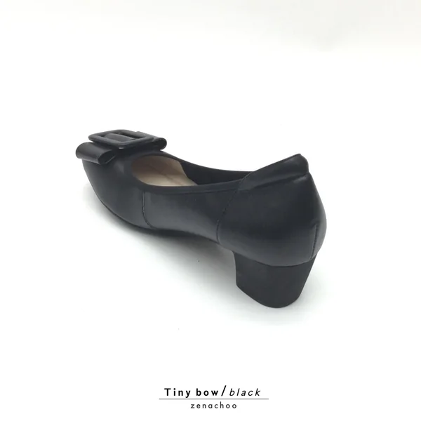 ทรงปกติ เปลี่ยนไซส์ได้ ไม่รับคืน รองเท้าแม่เหล็กนวัตกรรมญี่ปุ่น Zenachoo Tiny Bow สูง2 นิ้ว หนังแกะแท้ image 5 ทรงปกติ เปลี่ยนไซส์ได้ ไม่รับคืน รองเท้าแม่เหล็กนวัตกรรมญี่ปุ่น Zenachoo Tiny Bow สูง2 นิ้ว หนังแกะแท้ image 5