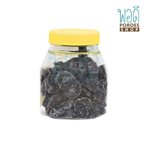 บ้านมะขาม บ๊วยสีทอง 90 กรัม (สีเหลือง) image 2 บ้านมะขาม บ๊วยสีทอง 90 กรัม (สีเหลือง) image 2