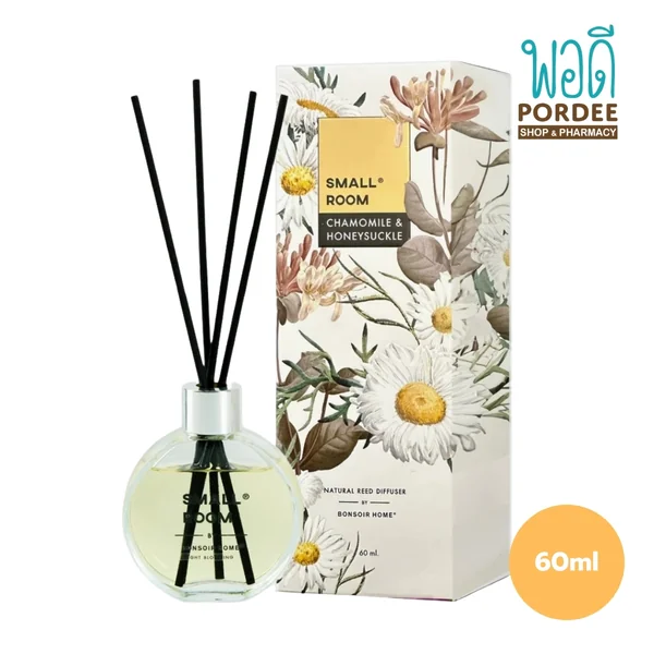 Bonsoir Home Smallroom Chamomile & Honeysuckle 60 ml.