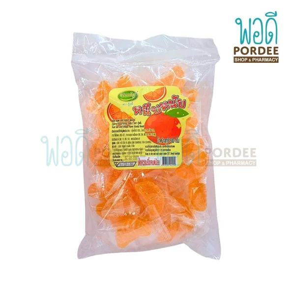 ขนมเยลลี่ผลไม้เคี้ยวหนึบหนับ 500 กรัม image 4 ขนมเยลลี่ผลไม้เคี้ยวหนึบหนับ 500 กรัม image 4