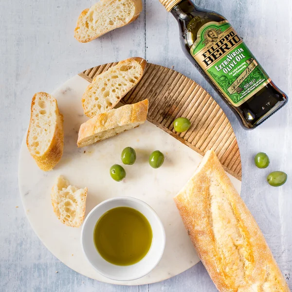 Filippo berio น้ำมันมะกอกธรรมชาติ Extra Virgin Olive Oil 250 มล. (สีเขียว) image 5