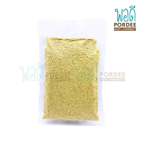 นิมิตดี ข้าวฟ่างเม็ดเล็ก(Little Millet) 200 กรัม image 2 นิมิตดี ข้าวฟ่างเม็ดเล็ก(Little Millet) 200 กรัม image 2