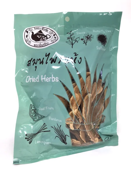 ชาเห็ดหลินจือ ชนิดต้ม ตราอิ่มเอิม(80g)