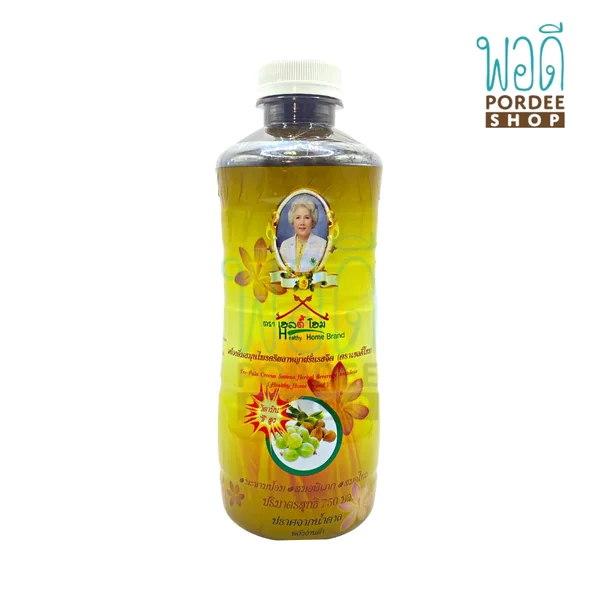 เฮลตี้โฮม เครื่องดื่มสมุนไพรตรีผลาหญ้าฝรั่น รสจืด 750 มล. เฮลตี้โฮม เครื่องดื่มสมุนไพรตรีผลาหญ้าฝรั่น รสจืด 750 มล.