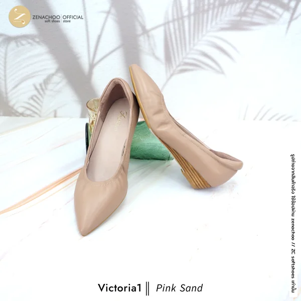 ทรงปกติ เปลี่ยนไซส์ได้ ไม่รับคืน Zenachoo Victoria1 สูง 1 นิ้ว ส้นเตารีด รองเท้าหนังแกะแท้ ทรงสวยมาก image 5 ทรงปกติ เปลี่ยนไซส์ได้ ไม่รับคืน Zenachoo Victoria1 สูง 1 นิ้ว ส้นเตารีด รองเท้าหนังแกะแท้ ทรงสวยมาก image 5