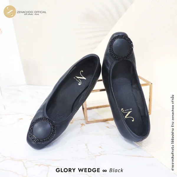 ทรงปกติ เปลี่ยนไซส์ได้ ไม่รับคืน Zenachoo รุ่นขายดี Glory ส้นเตารีดสูง 2นิ้ว เสริมส้นด้านใน รองเท้าหนังแกะแท้ image 5 ทรงปกติ เปลี่ยนไซส์ได้ ไม่รับคืน Zenachoo รุ่นขายดี Glory ส้นเตารีดสูง 2นิ้ว เสริมส้นด้านใน รองเท้าหนังแกะแท้ image 5