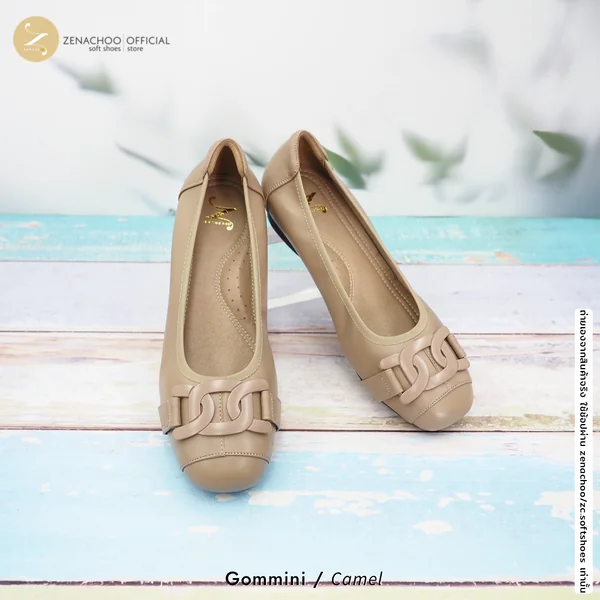 ทรงปกติ เปลี่ยนไซส์ได้-ไม่รับคืน Zenachoo รุ่น Gommini สูง 1 นิ้ว รองเท้าหนังแกะแท้ หัวตัดหน้ากว้าง หนังนิ่มมาก image 5 ทรงปกติ เปลี่ยนไซส์ได้-ไม่รับคืน Zenachoo รุ่น Gommini สูง 1 นิ้ว รองเท้าหนังแกะแท้ หัวตัดหน้ากว้าง หนังนิ่มมาก image 5