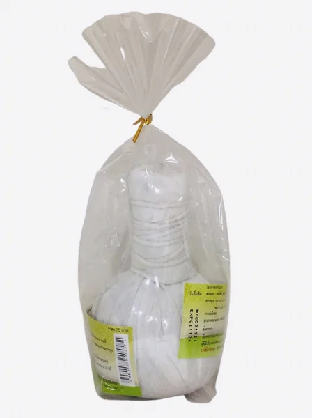 ลูกประคบสมุนไพร Aromatic Herbal Massage Ball ตรา เฌอเอม image 3 ลูกประคบสมุนไพร Aromatic Herbal Massage Ball ตรา เฌอเอม image 3