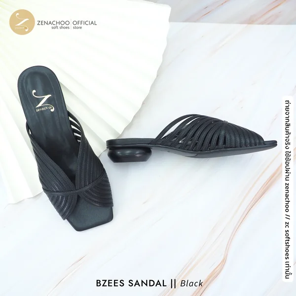 ทรงปกติ เปลี่ยนไซส์ได้-ไม่รับคืน Zenachoo รุ่น Bzees สูง 0.8 นิ้ว รองเท้าหนังแกะแท้ หนังนิ่ม พื้นนุ่ม image 7 ทรงปกติ เปลี่ยนไซส์ได้-ไม่รับคืน Zenachoo รุ่น Bzees สูง 0.8 นิ้ว รองเท้าหนังแกะแท้ หนังนิ่ม พื้นนุ่ม image 7